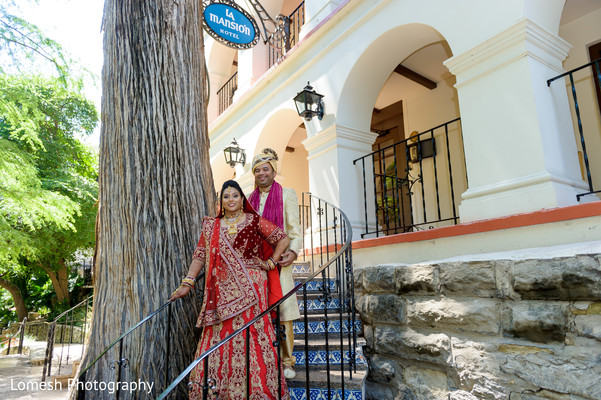 indian wedding portraits