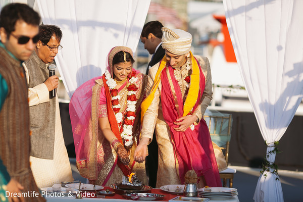 indian wedding ceremony