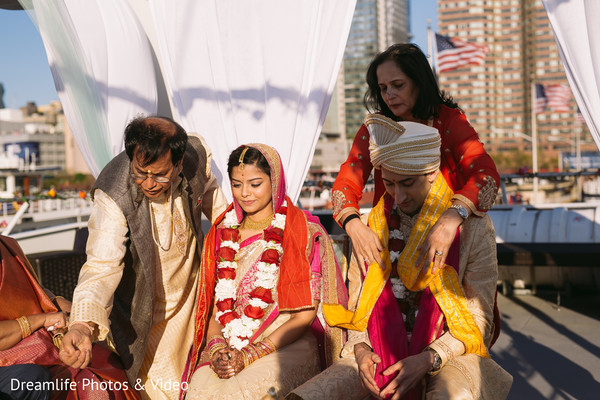 indian wedding ceremony