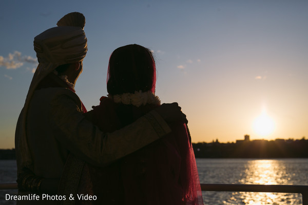 indian wedding portraits