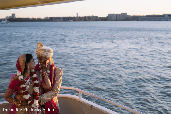 indian wedding portraits