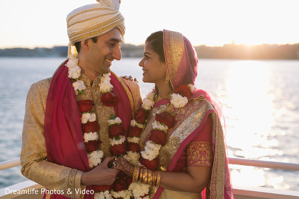 indian wedding portraits