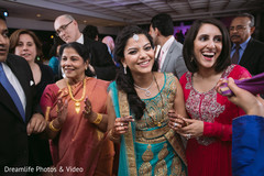 indian wedding reception