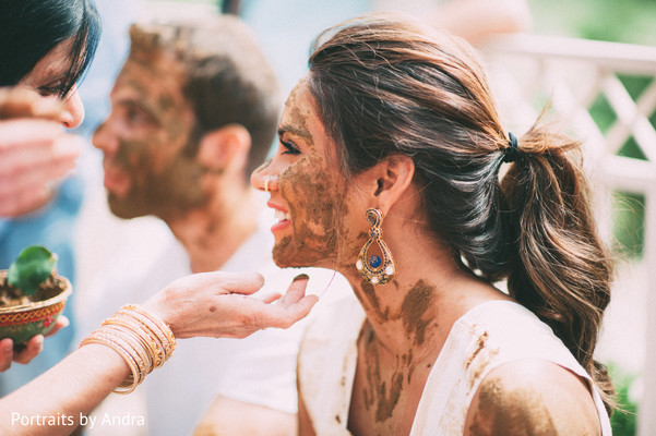 Pre-Wedding Ceremony