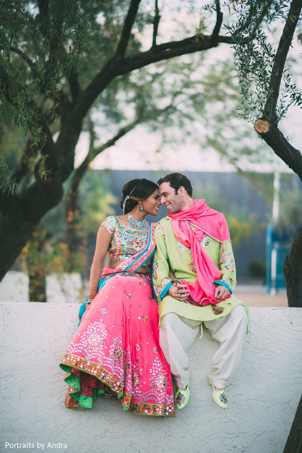 Pre-Wedding Portrait