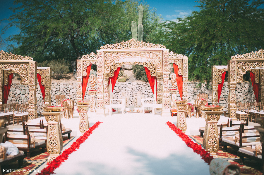 Ceremony Decor