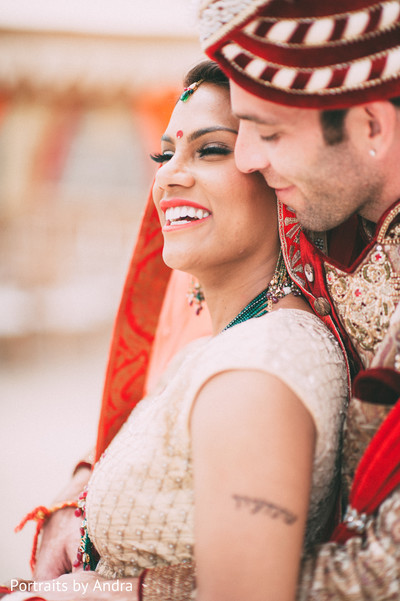 Wedding Portrait