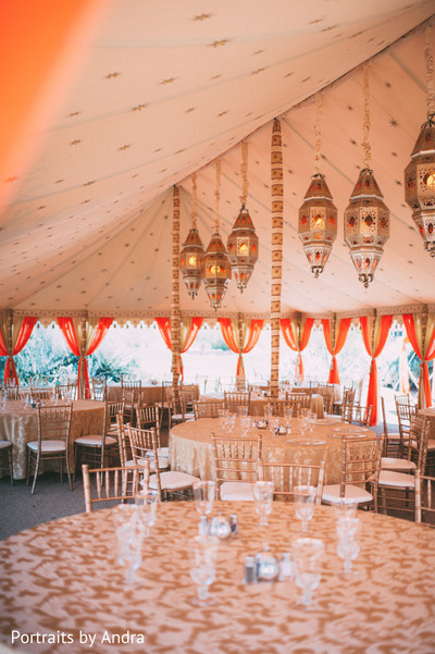 Tented Venue