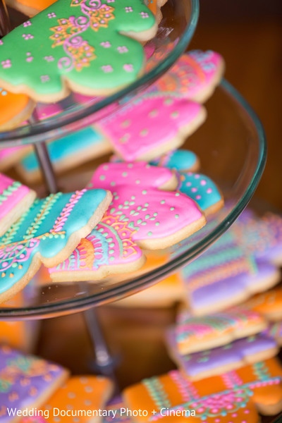 desserts for mehndi party