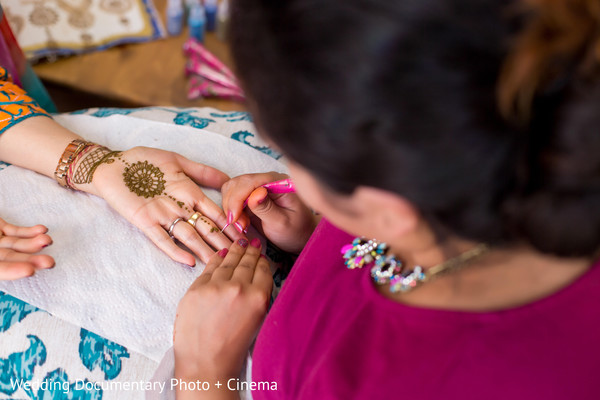 mehndi party