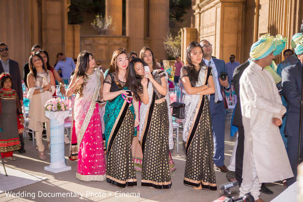 indian fusion wedding