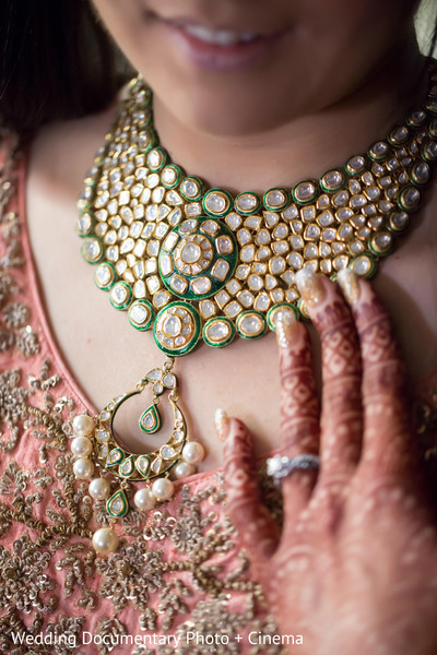 indian bridal jewelry