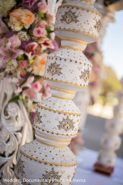 indian wedding mandap