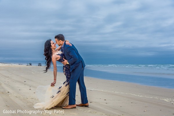 Engagement Portrait