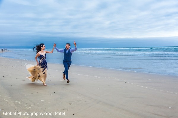 Engagement Portrait