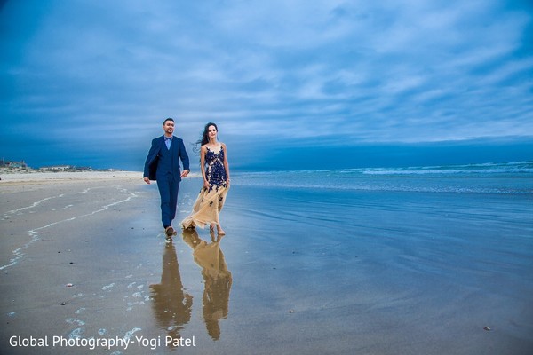 Engagement Portrait