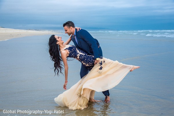 Engagement Portrait