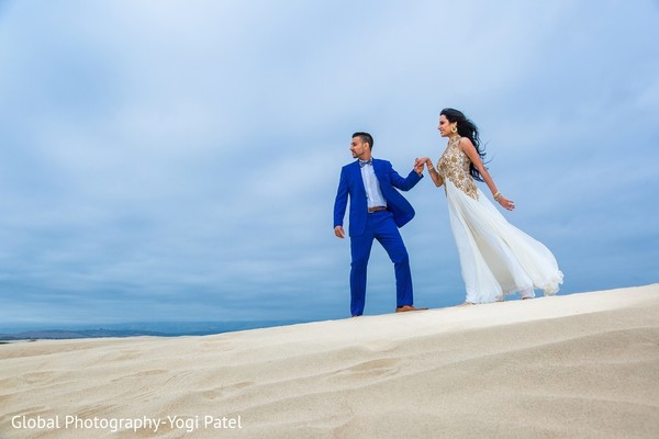 Engagement Portrait