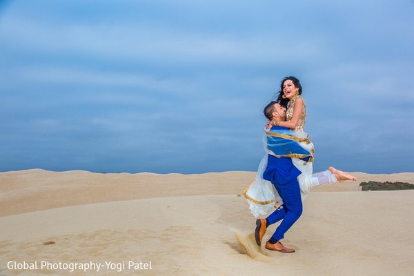 Engagement Portrait