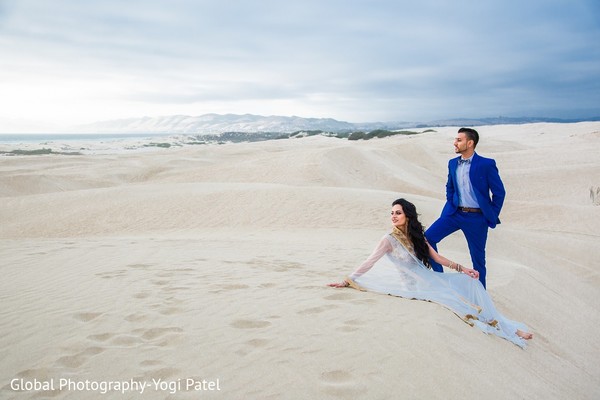 Engagement Portrait