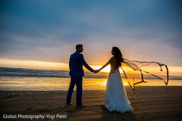 Engagement Portrait