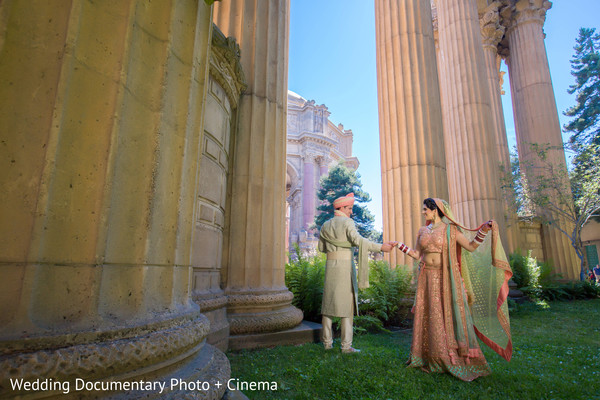 indian wedding portraits