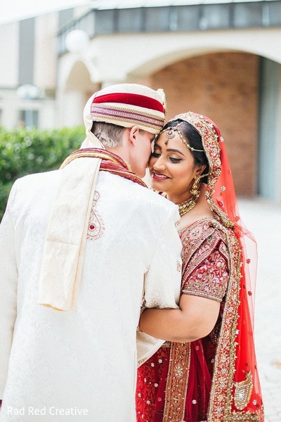 Wedding Portrait