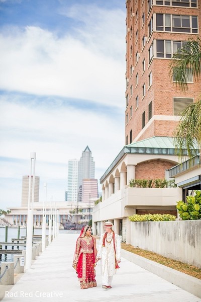 Wedding Portrait