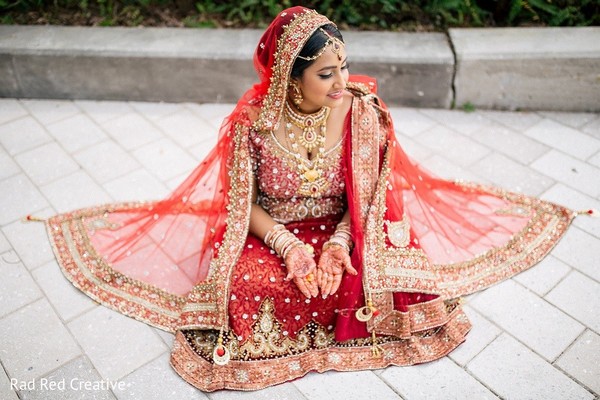 Bridal Portrait