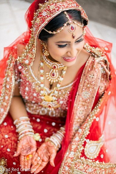 Bridal Portrait