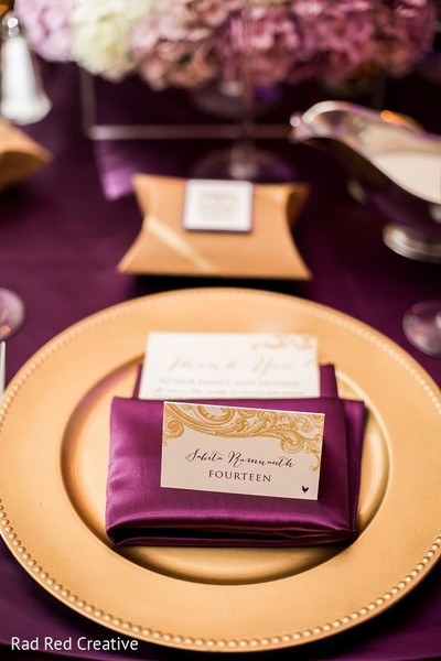 Escort Cards & Place Settings