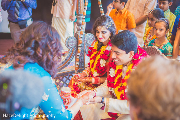 indian wedding ceremony