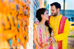 mehndi night portraits