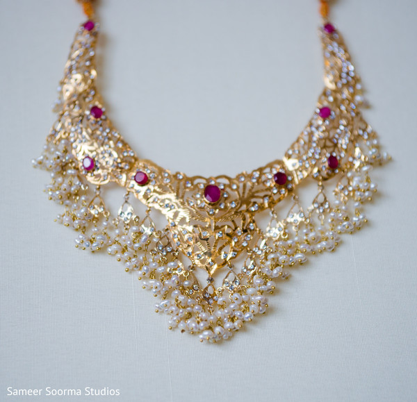 indian bridal jewelry