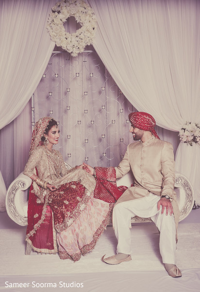 pakistani wedding portraits