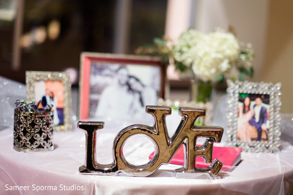 nikah floral and decor