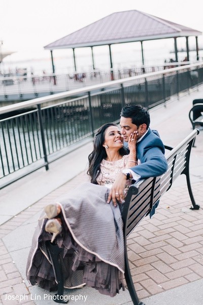 Reception Portrait