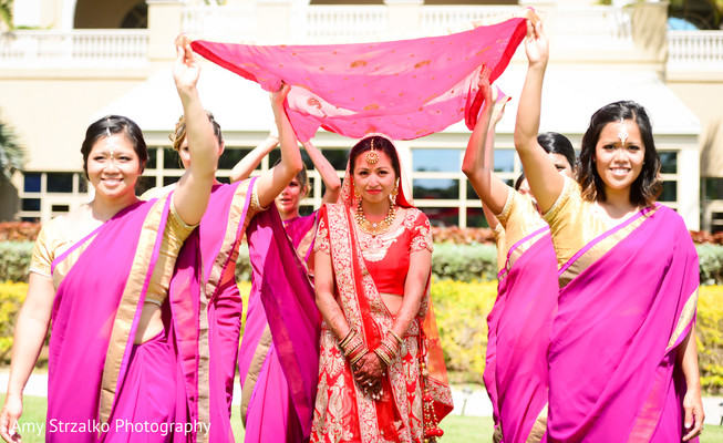 indian fusion wedding