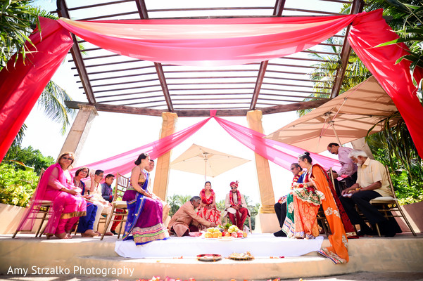 indian fusion wedding