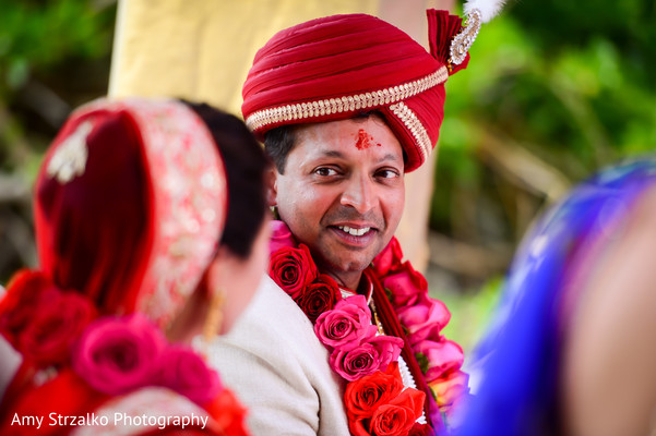 indian fusion wedding