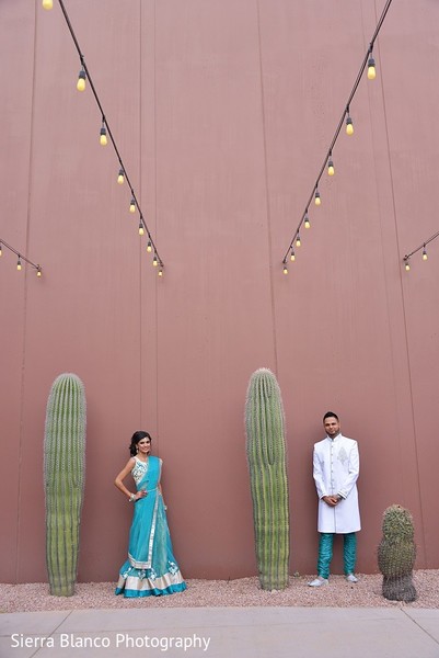 Pre-Wedding Portrait