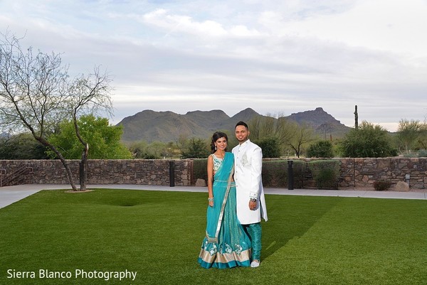 Pre-Wedding Portrait