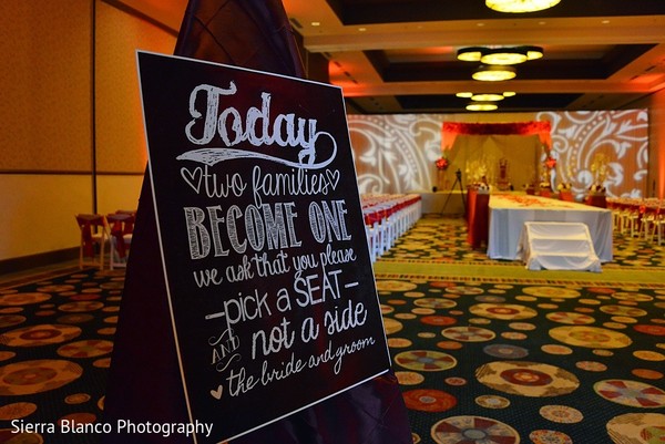 Ceremony Decor