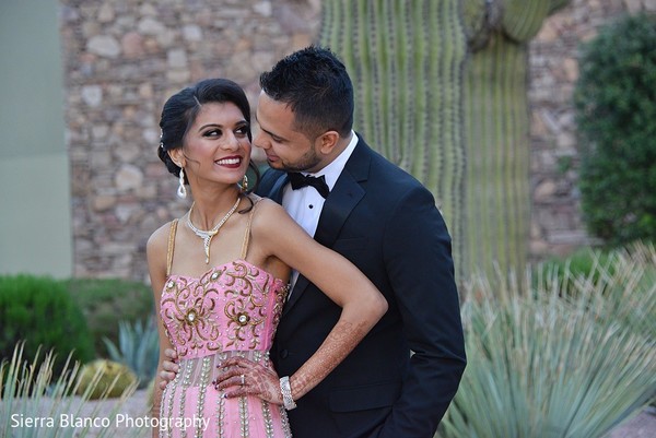 Reception Portrait