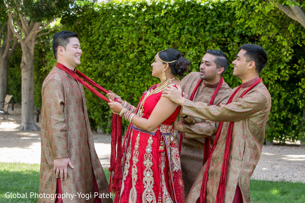 Groomsmen