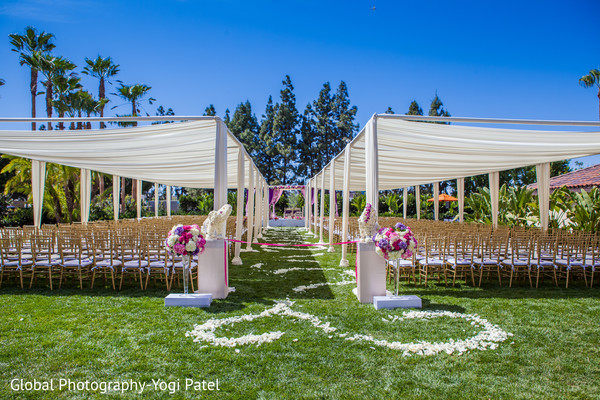 Ceremony Decor