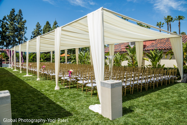 Ceremony Decor