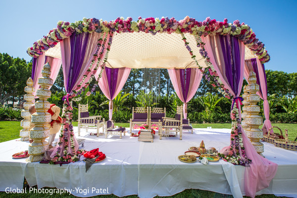 Ceremony Decor