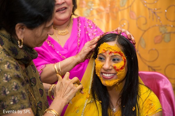 Pre-Wedding Ceremony