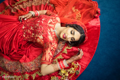 Indian bride photography